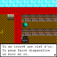 une clé